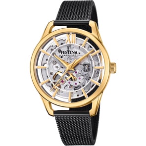 Festina Skeleton Automatik