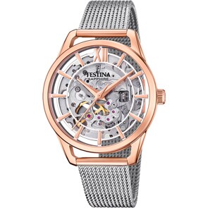 Festina Skeleton Automatik
