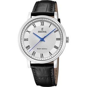 Festina Solar Energy Noir / Agenté 41mm