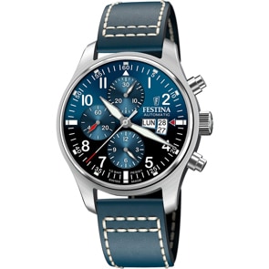 Festina Swiss Automatik Chronograph
