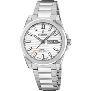Festina Swiss Dune Day-Date 40mm