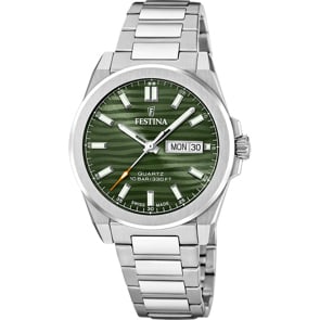 Festina Swiss Dune Day-Date 40mm