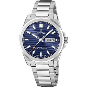 Festina Swiss Dune Day-Date 40mm
