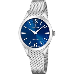 Festina Swiss Grace Blau 32mm