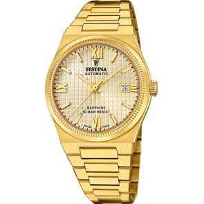 Festina Swiss Rivé Automatik 40mm