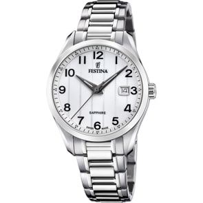 Festina Swiss Klassik Date 38mm