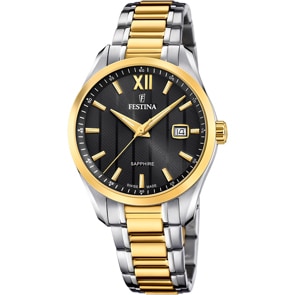 Festina Swiss Klassik Date 38mm