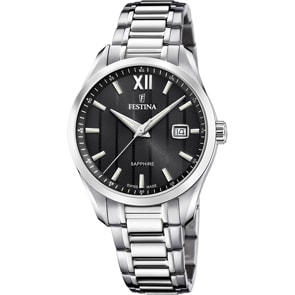 Festina Swiss Klassik Date 38mm