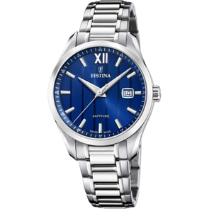 Festina Swiss Klassik Date 38mm