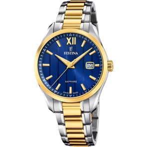 Festina Swiss Klassik Date 38mm