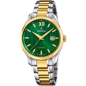 Festina Swiss Klassik Date 38mm