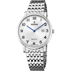 Festina Swiss Klassik Date 39mm