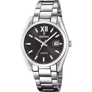 Festina Swiss Klassik Date 40mm