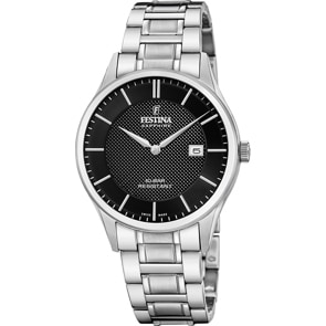 Festina Swiss Klassik Date 40mm