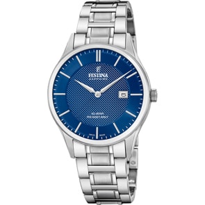 Festina Swiss Classique Date 40mm
