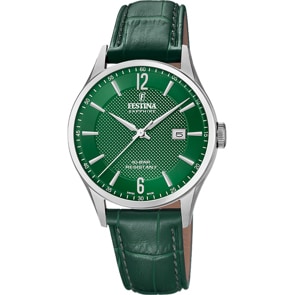 Festina Swiss Klassik Date 40mm