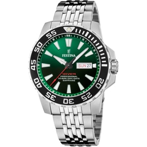 Festina The Originals Diver Day Date