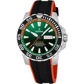 Festina The Originals Diver Day Date