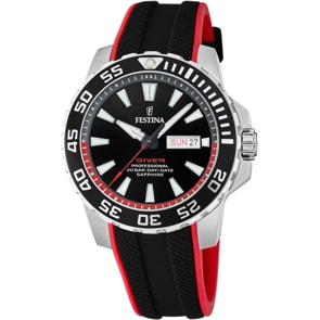 Festina The Originals Diver Day Date