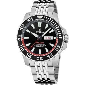 Festina The Originals Diver Day Date
