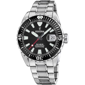 Festina The Originals Diver Date 41mm