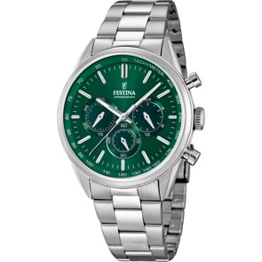Festina Timeless Chronographe 44mm