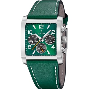 Festina Timeless Chronograph 36 Grün