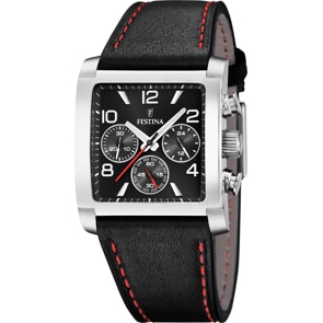 Festina Timeless Chronograph 36 Schwarz