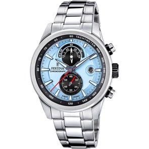 Festina Timeless Chronographe 44mm