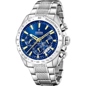 Festina Timeless Chronograph 45mm
