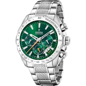 Festina Timeless Chronograph 45mm