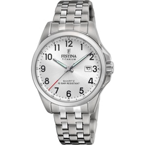 Festina Titanium Date 41mm