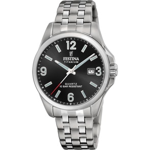 Festina Titanium Date 41mm