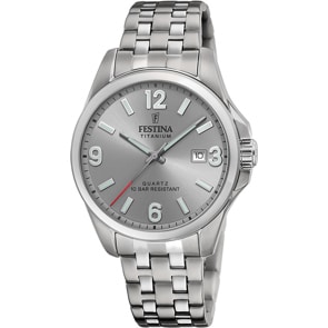 Festina Titanium Date 41mm