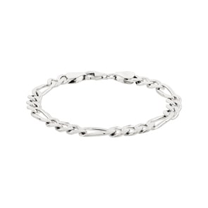 Figaroarmband 925 Silber 6.3mm