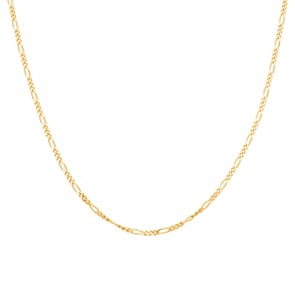Figarokette 375/9 K Gelbgold, 1.8mm