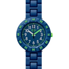 Flik Flak Color Blast Solo Dark Blue