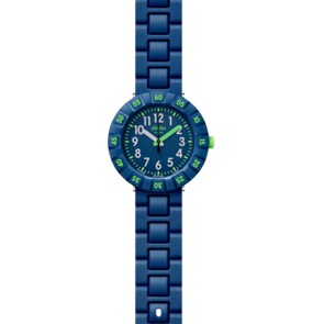 Flik Flak Color Blast Solo Dark Blue