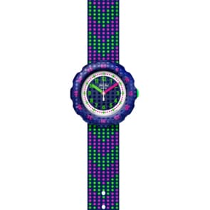 Flik Flak Futuristic Dots 2.0