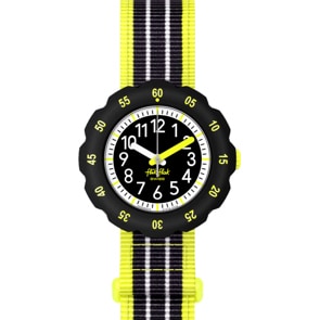 Flik Flak Loop in Neon