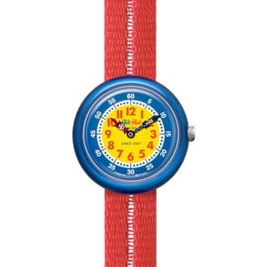 Flik Flak Retro Red