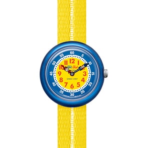 Flik Flak Retro Yellow