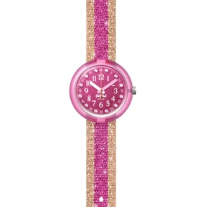 Flik Flak Shine in Pink