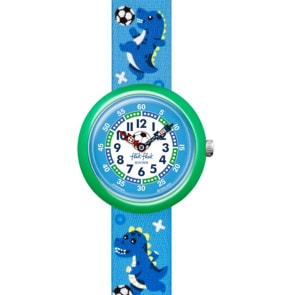 Flik Flak Soccerozaurus