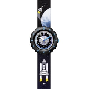 Flik Flak Space Trip Moon and Back