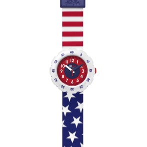 Flik Flak Tropical Stars and Stripes