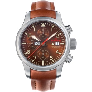 Fortis Aeromaster Dawn Chronograph