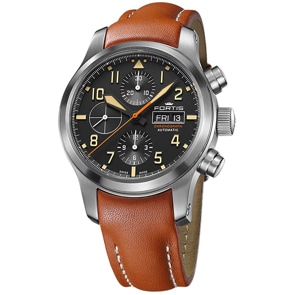Fortis Aeromaster Old Radium Chronographe