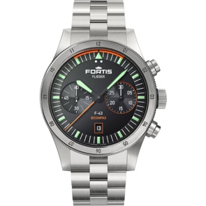 Fortis Flieger F-43 Bicompax
