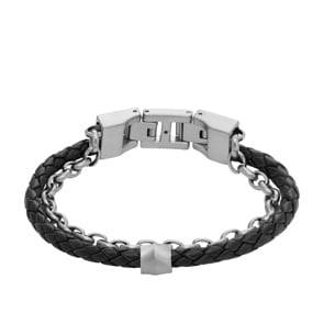 Fossil Armband All Stacked Up 